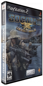 SOCOM II : US Navy SEALs
